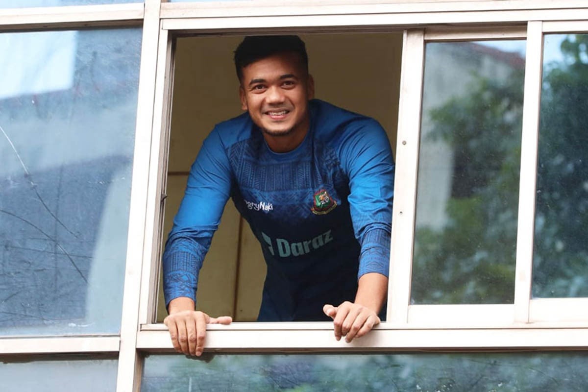 ইএসপিএনের বর্ষসেরা ওয়ানডে একাদশে তাসকিন