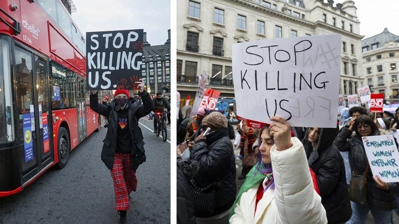 নারীর প্রতি সহিংসতায় মহাসংকটে ব্রিটেন