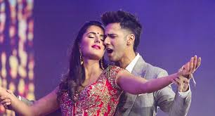 নতুন সিনেমায় ক্যাটরিনা ও বরুণ ধাওয়ান