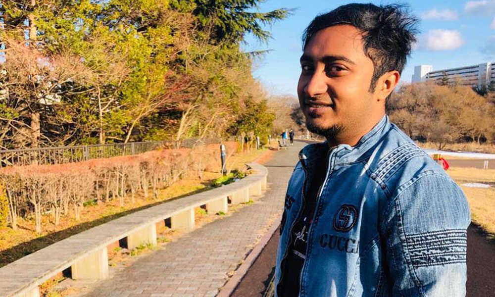 জাপানে না খেয়ে মৃত্যু: স্বপ্নভঙ্গের করুণ পরিণতি এক বাংলাদেশি তরুণের