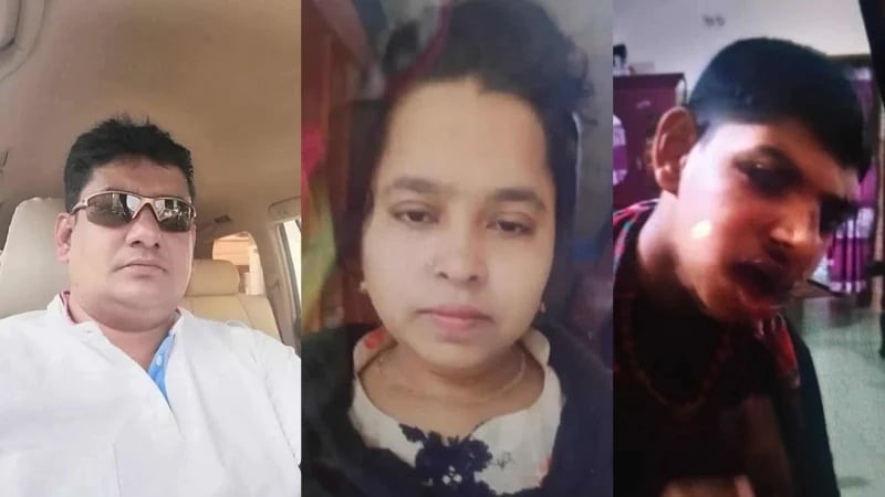 রাজধানীর হোটেলে স্ত্রী-সন্তানসহ প্রবাসীর লাশ: সম্পত্তি নিয়ে বিরোধ, কেয়ারটেকার রফিকুল রিমান্ডে