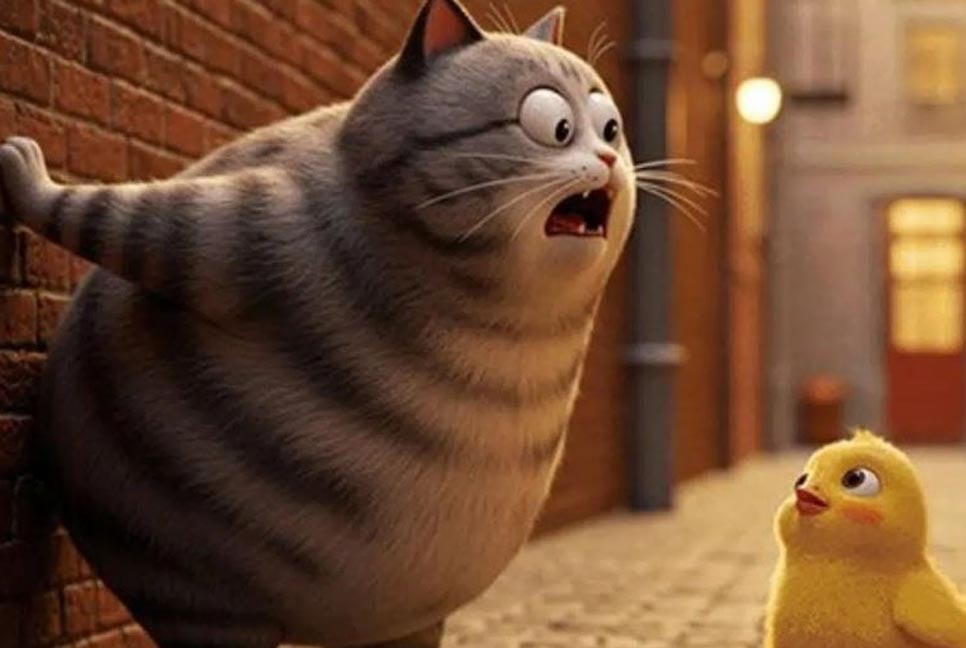 এআই দিয়ে নির্মিত  অ্যানিমেশন সিরিজ ‘ক্যাট বিগি’ আসছে আন্তর্জাতিক পর্দায়