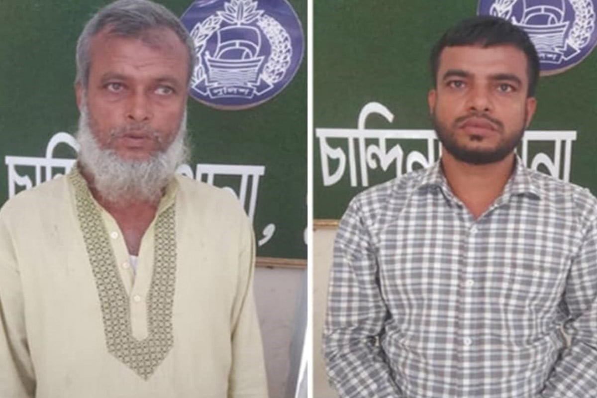 আত্মহত্যা নয়, জমি সংক্রান্ত বিরোধে হত্যা: ৩ মাস পর ফাঁস হলো ভাঙারি ব্যবসায়ীর মৃত্যুর রহস্য