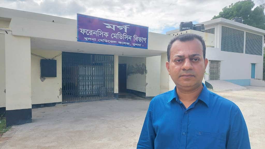 মামুন রেজা মরে গেলেন, কী বলে গেলেন?