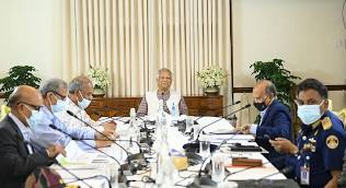 ডিসেম্বরে নির্বাচনের প্রস্তুতি সম্পন্নের নির্দেশ প্রধান উপদেষ্টার