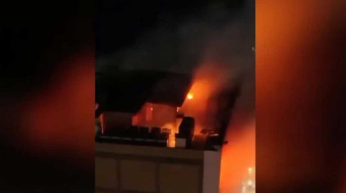 ইরাকে বহুতল মার্কেটে ভয়াবহ আগুনে মৃত্যু ৬১ জনের, তিন দিনের শোক ঘোষণা