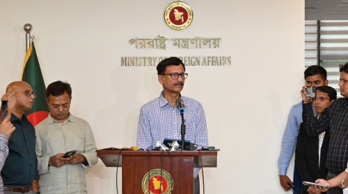 মালয়েশিয়ায় ৩৬ বাংলাদেশিকে সন্ত্রাসবাদে গ্রেপ্তার: তথ্য চেয়েছে ঢাকা