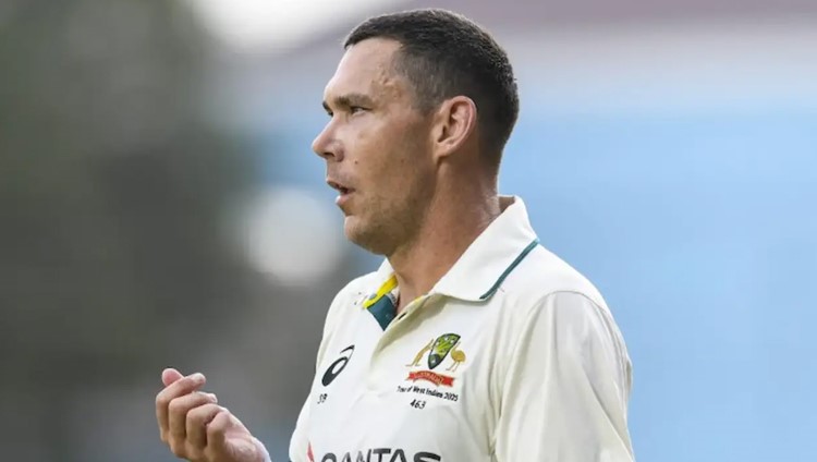 ১০৮ বছরের রেকর্ড ভাঙলেন অস্ট্রেলিয়ার স্কট বোলান্ড