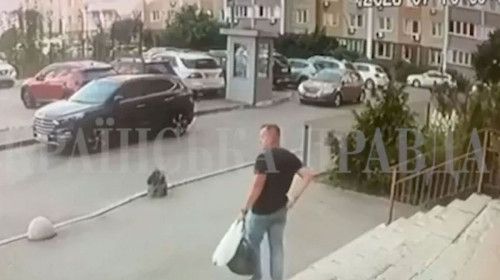 কিয়েভে প্রকাশ্য দিবালোকে ইউক্রেনের শীর্ষ গোয়েন্দা কর্মকর্তাকে গুলি করে হত্যা