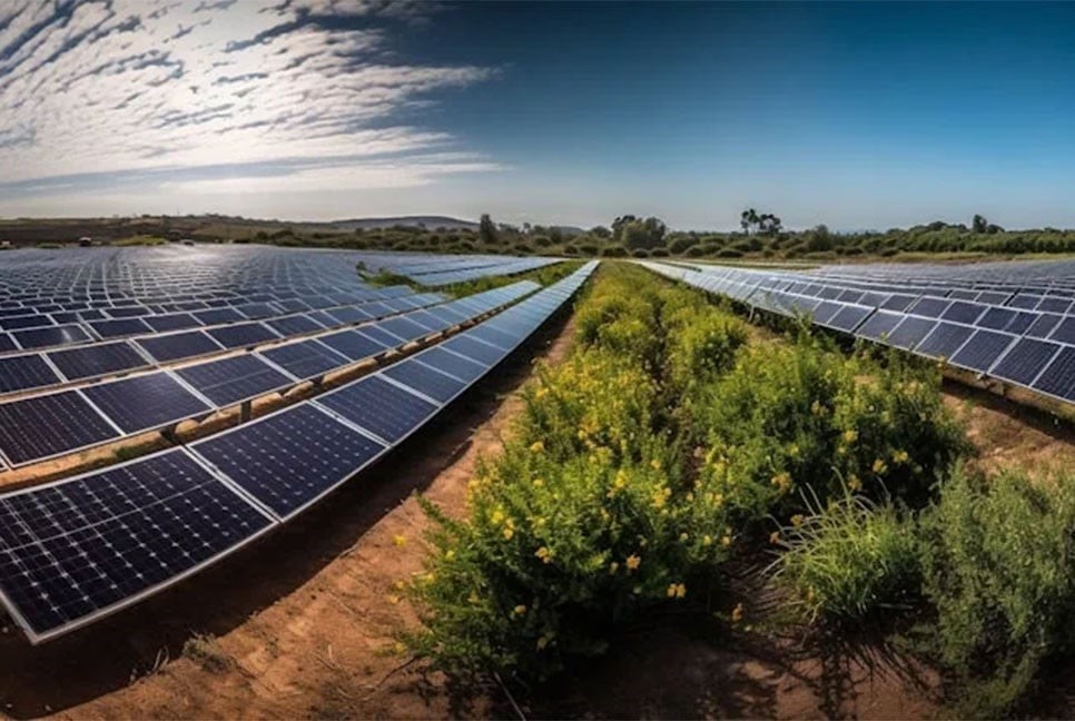 ইইউতে প্রথমবার সৌর শক্তি সবচেয়ে বড় একক বিদ্যুৎ উৎস