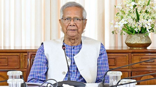 উত্তরায় বিমান দুর্ঘটনায় শোক প্রকাশ, তদন্তের ঘোষণা প্রধান উপদেষ্টার