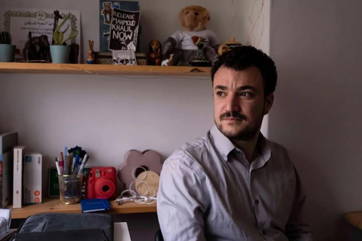 প্রশাসনের বিরুদ্ধে মাহমুদ খলিলের ২০ মিলিয়ন ডলারের মামলা