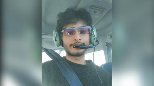 কানাডায় সড়ক দুর্ঘটনায় প্রাণ হারালেন  বাংলাদেশি তরুণ জারিফ ইবরাজ