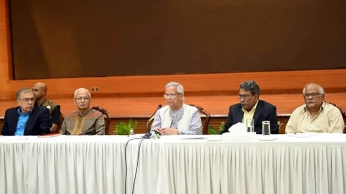 জুলাই সনদে ঠাঁই পাবে দলগুলোর সঙ্গে ঐকমত্য হওয়া প্রস্তাব: আলী রীয়াজ