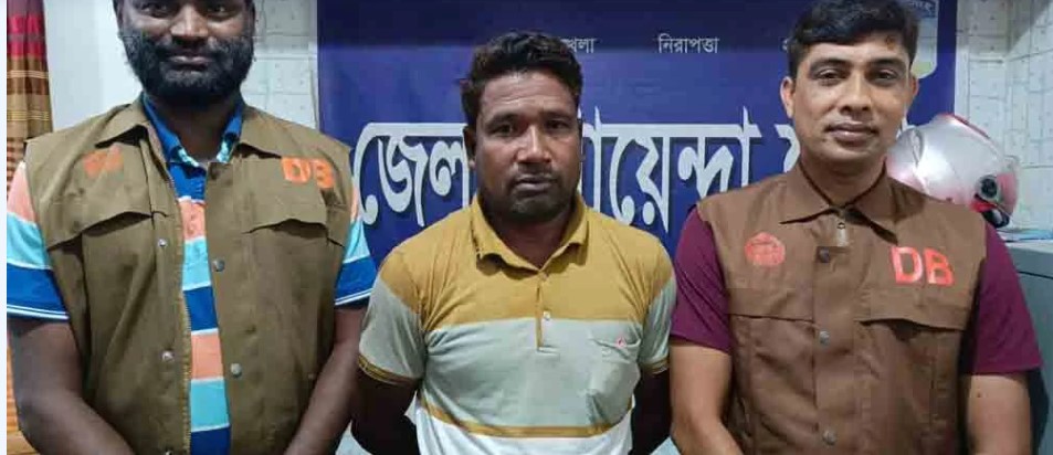 ধর্ষণে অন্তঃসত্ত্বা, গর্ভপাত করাতে গিয়ে মৃত্যু; জামালপুরে গ্রেপ্তার এক অভিযুক্ত