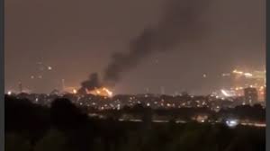 ইরানের ক্ষেপণাস্ত্র হামলায় কাঁপছে ইসরায়েল, তেল আবিব-হাইফায় সরাসরি আঘাত