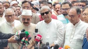 এপ্রিল নির্বাচনের জন্য অনুপযোগী: মির্জা ফখরুল