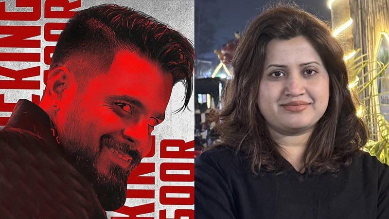 আরমান মনসুরকে নিয়ে ন্যান্সির পূর্ণদৈর্ঘ্য সিনেমার আহ্বান, রাফীর সম্মতি