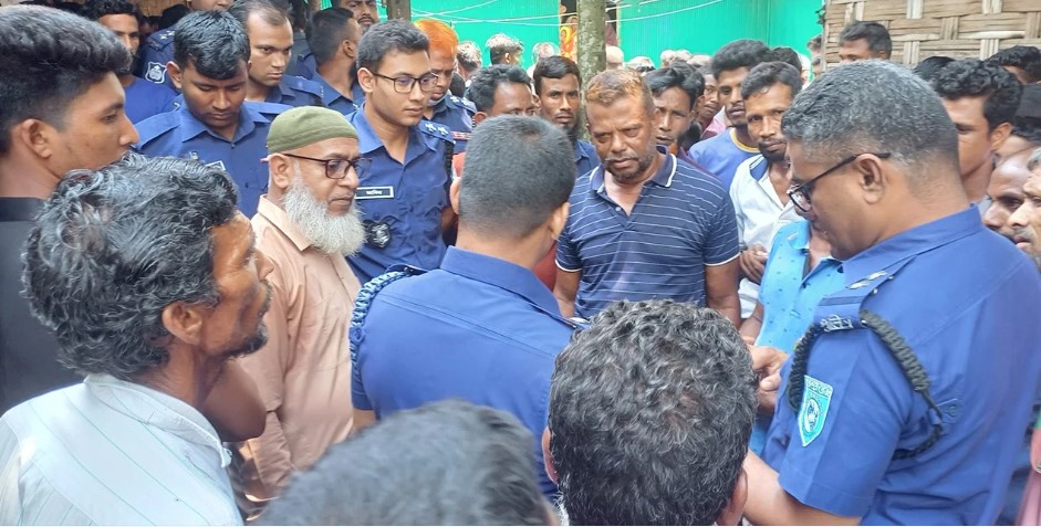 পঞ্চগড় সীমান্তে গুলিতে যুবকের মৃত্যু নিয়ে বিভ্রান্তি, পরিবার ও বিজিবির বক্তব্যে বিরোধ