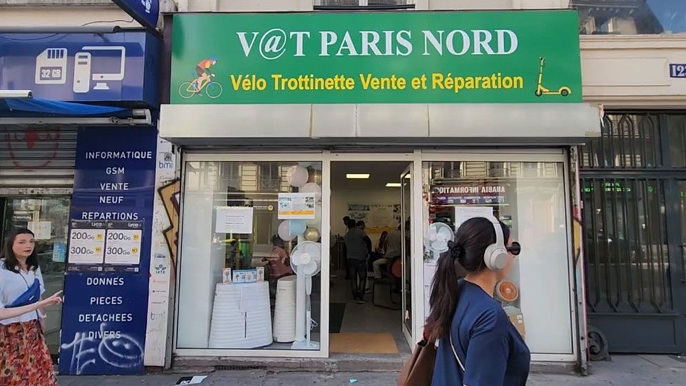 ফ্রান্সে বাংলাদেশিদের নির্ভরতার নতুন ঠিকানা: ‘ভ্যাট প্যারিস নর্দ’