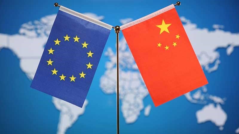 চীনের শ্লথ অর্থনীতিতে ইউরোপীয় কোম্পানিগুলোর বিনিয়োগ কমছে