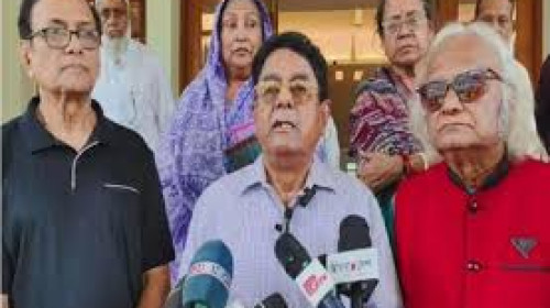 অবশেষে প্রমাণ করতে হলো, আমি মুক্তিযোদ্ধা: আপেল মাহমুদ