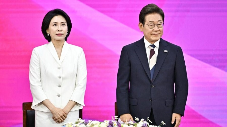 দক্ষিণ কোরিয়ার নতুন প্রেসিডেন্ট লি জায়ে মিউং: সামরিক শাসনের বিরুদ্ধে 'জাজমেন্ট ডে'-তে বিজয়