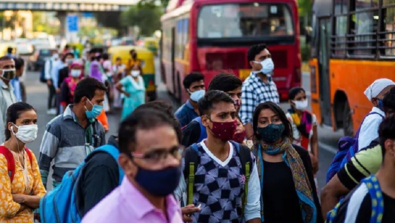 ভারতসহ কয়েকটি দেশে ফের বাড়ছে করোনার সংক্রমণ, সতর্ক বার্তা বাংলাদেশেও