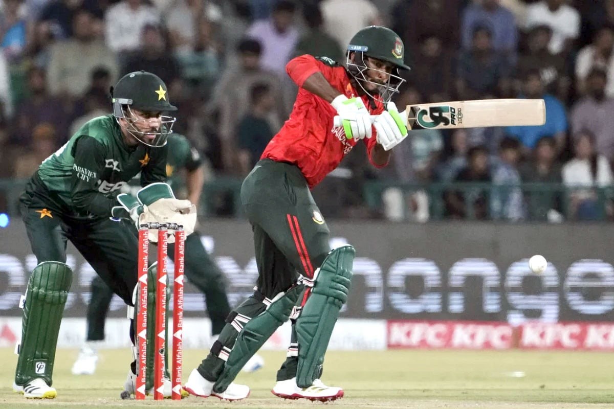 বাংলাদেশ সফরে আসছে পাকিস্তান, ঘোষণা হলো টি-টোয়েন্টি সিরিজের সূচি