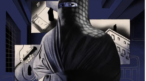 ‘পুনর্বাসনের’ নামে বন্দিশিবির: সৌদি আরবে নারীদের গোপন নিপীড়ন কেন্দ্র