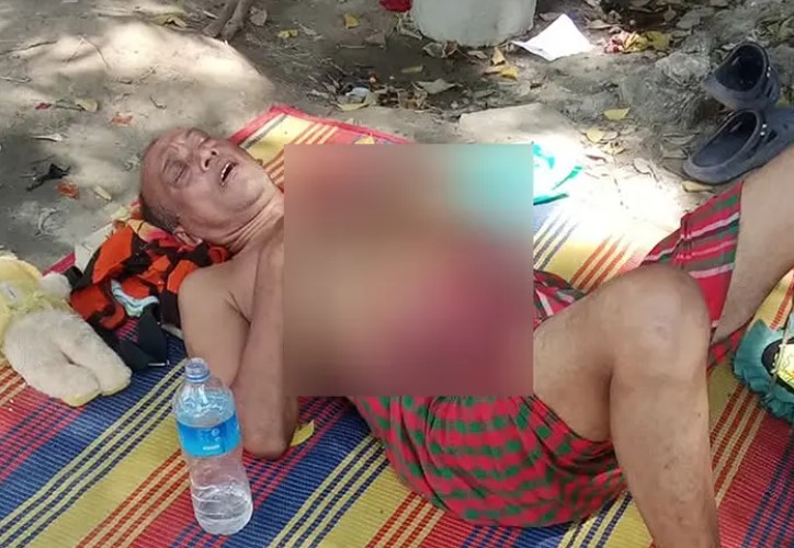 গফরগাঁওয়ের মাজার থেকে মানসিক ভারসাম্যহীন অবস্থায় উদ্ধার অভিনেতা সমু চৌধুরী