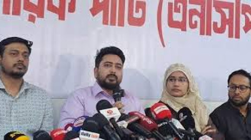 বাজেটে কাঠামোগত পরিবর্তনের ছাপ নেই, হতাশ এনসিপি