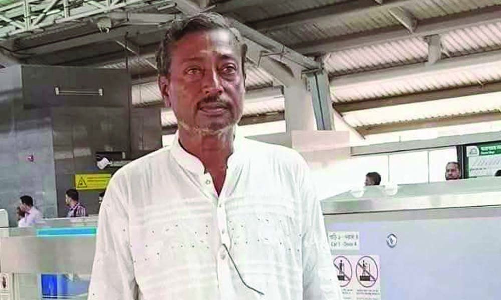 গাছ কাটাকে কেন্দ্র করে বাবাকে কুপিয়ে হত্যা, পালাতে গিয়ে ছেলের মৃত্যু