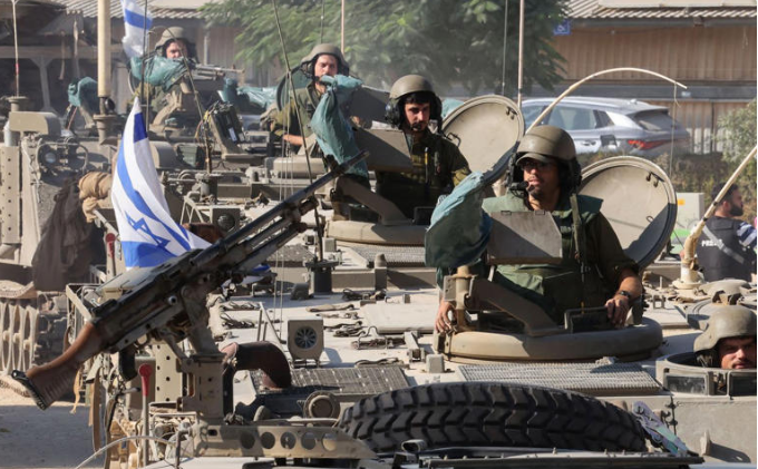 ইসরায়েলের বোমা হামলায় গাজার ডি-ফ্যাক্টো প্রধানমন্ত্রী নিহত