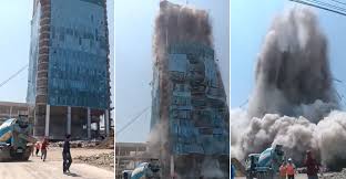 থাইল্যান্ড এর ভূমিকম্প, কাছ থেকে দেখা