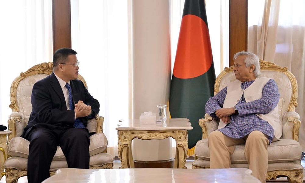 বাংলাদেশে সোলার প্যানেল উৎপাদনে বিনিয়োগের ঘোষণা চীনের লঙ্গির