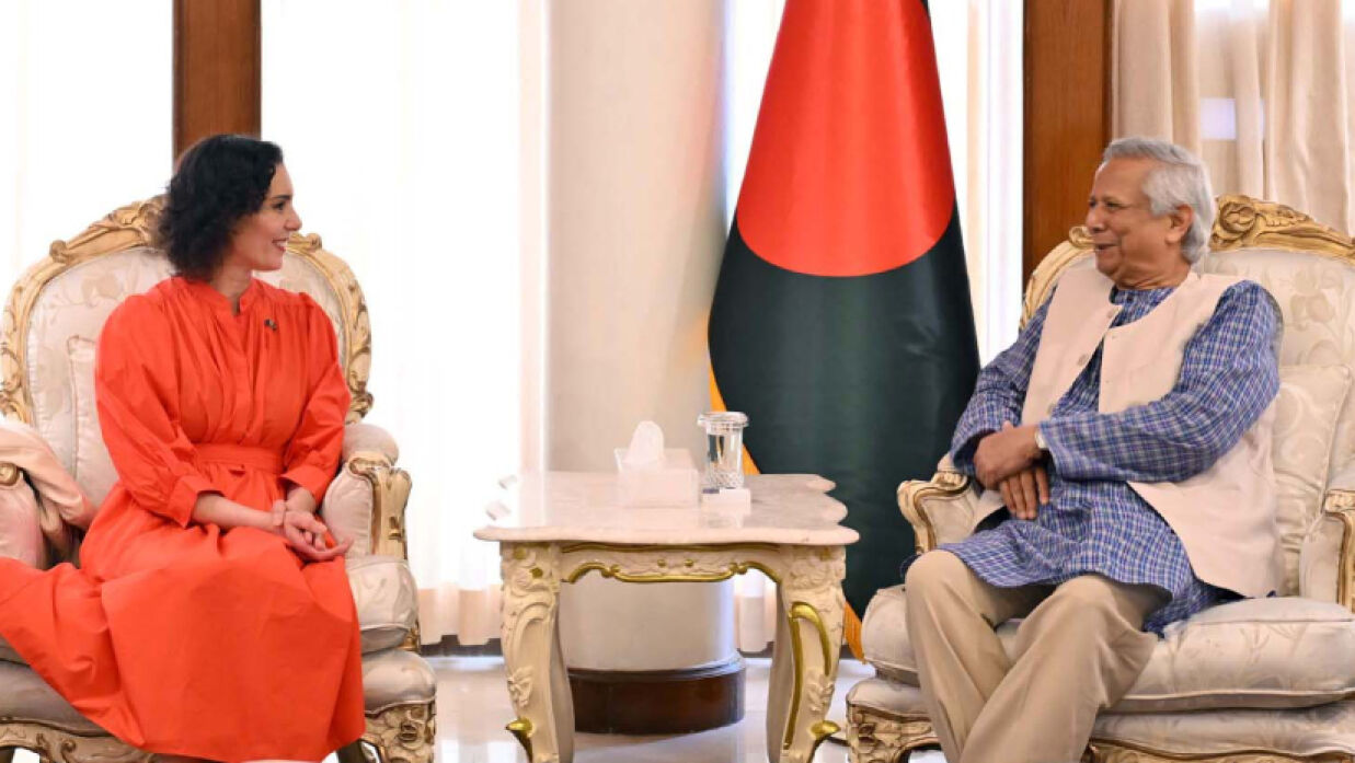 ভোট সম্ভবত ডিসেম্বরের মধ্যেই হবে: প্রধান উপদেষ্টা