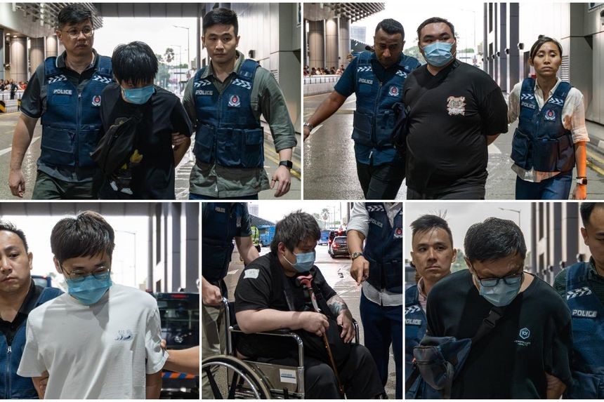 স্ক্যাম সিন্ডিকেটের সাথে সংশ্লিষ্ট ৫ জন মালয়েশিয়কে গ্রেফতার করেছে পুলিশ