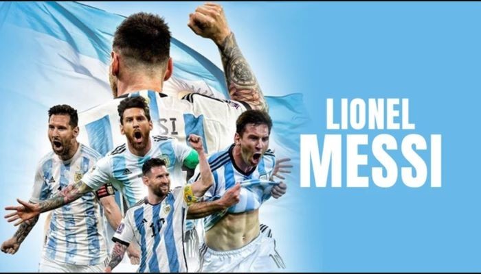 ভারতে আসছেন লিওনেল মেসি