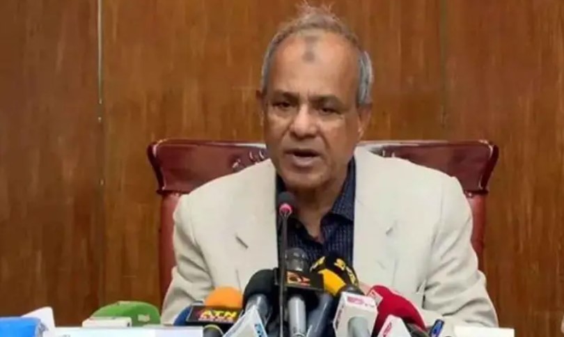 স্বরাষ্ট্র উপদেষ্টার বাসভবনে অগ্নিকাণ্ড, দ্রুত নিয়ন্ত্রণে ফায়ার সার্ভিস