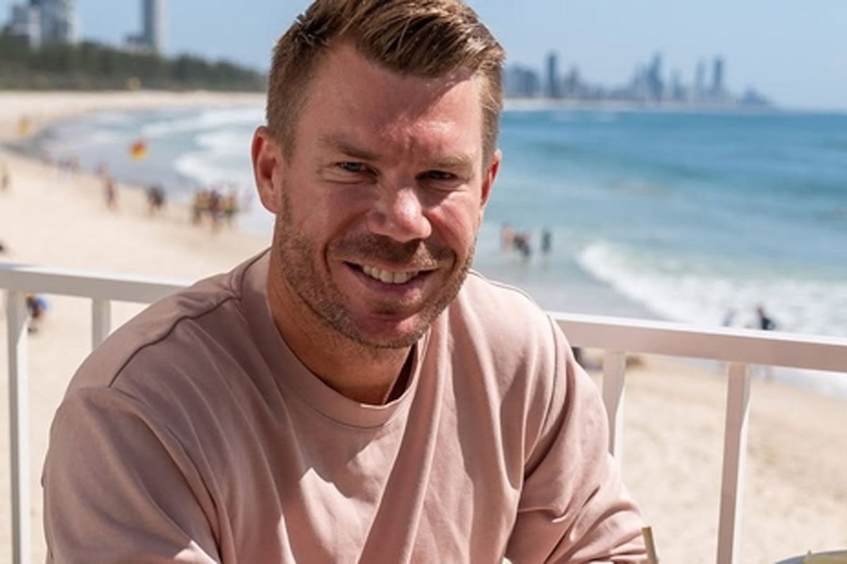 ভারতীয় সিনেমায় ওয়ার্নারের অভিষেক