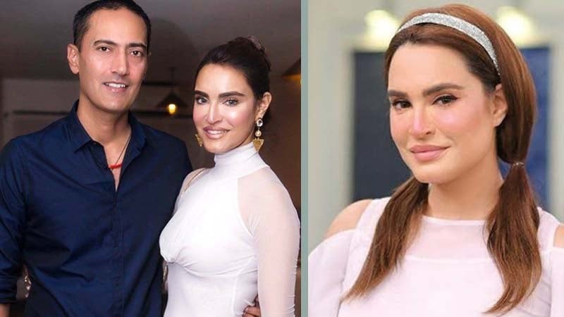 অর্থ কেলেঙ্কারি: পাকিস্তানী অভিনেত্রী নাদিয়া হোসেনের স্বামী গ্রেপ্তার