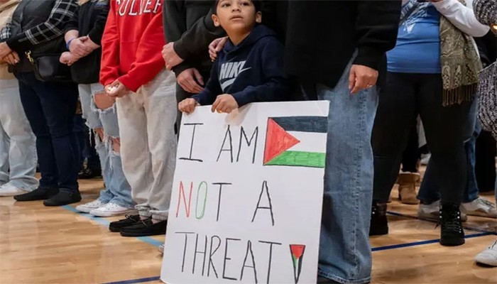 যুক্তরাষ্ট্রে মুসলিম বিদ্বেষে রেকর্ড বৃদ্ধি: সিএআইআর-এর প্রতিবেদন