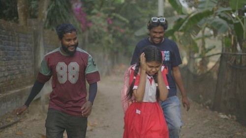 সত্য ঘটনা অবলম্বনে নির্মিত ওয়েব ফিল্ম ‘আমিই আছিয়া, আমিই বাংলাদেশ’