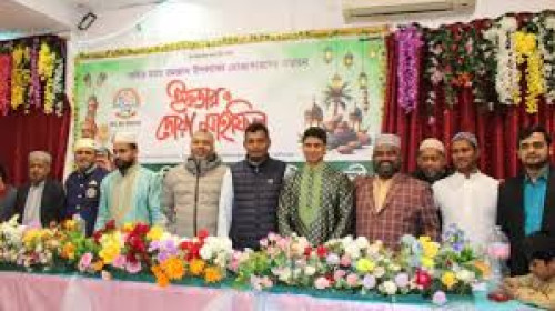 ইতালিতে প্রগতি ব্যবসায়ী সমিতির ইফতার ও দোয়া মাহফিল অনুষ্ঠিত