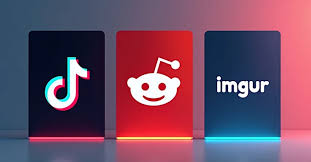 যুক্তরাজ্যে টিকটক, রেডিট ও ইমগুরের বিরুদ্ধে ‘বড় ধরনের’ তদন্ত শুরু