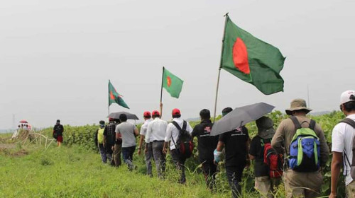 স্বাধীনতা– মার্চের চেতনা ও ইতিহাসের শিক্ষা