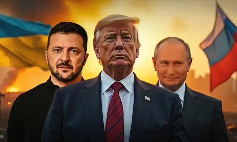 সৌদি আরবে শান্তি আলোচনা নিয়ে রাশিয়ার অগ্রগতির আশা