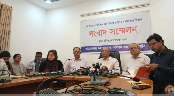 বগুড়া পুলিশ লাইনে গোপন বন্দিশালার সন্ধান