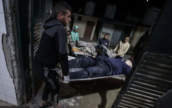 গাজায় নতুন করে ইসরায়েলি হামলায় উদ্বেগ ও নিন্দা বাংলাদেশের